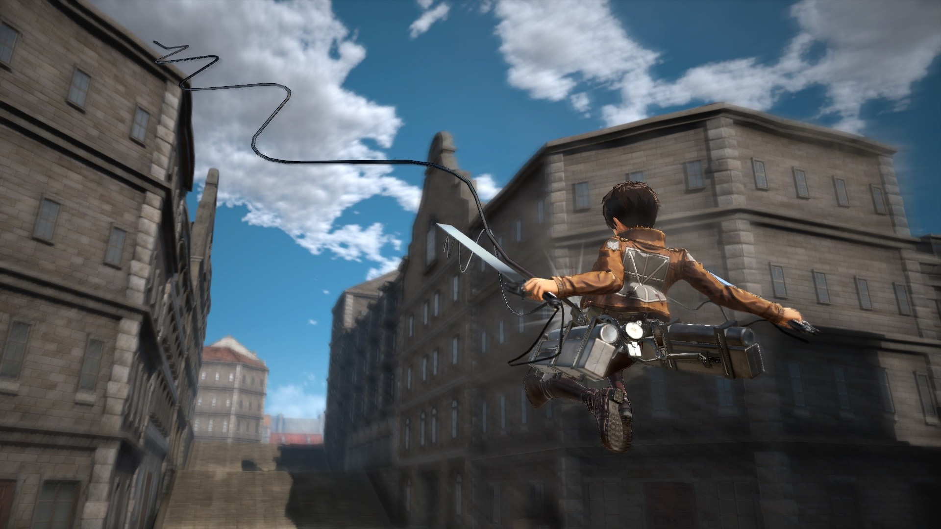 Attack on Titan 2 - Imagen 20